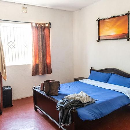 ナイバシャ Ole Munyak-4 Bed House On The Hillヴィラ エクステリア 写真