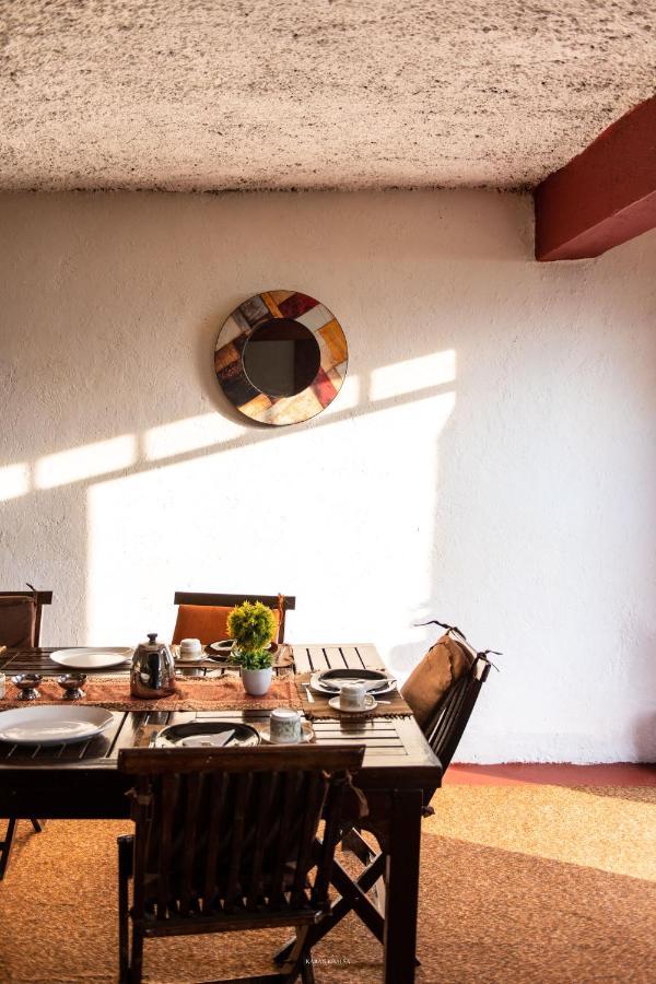 ナイバシャ Ole Munyak-4 Bed House On The Hillヴィラ エクステリア 写真