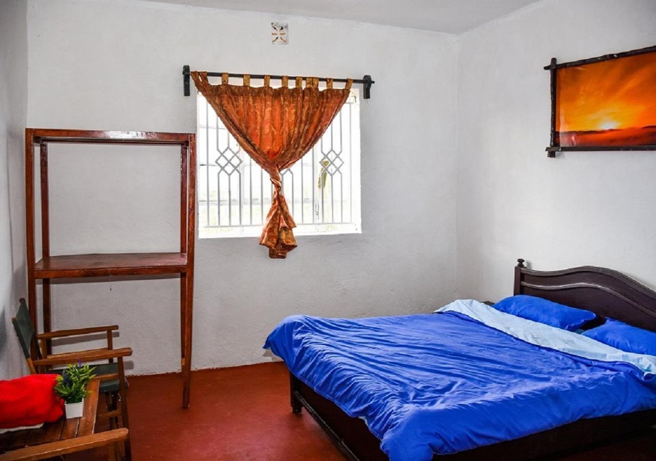 ナイバシャ Ole Munyak-4 Bed House On The Hillヴィラ エクステリア 写真