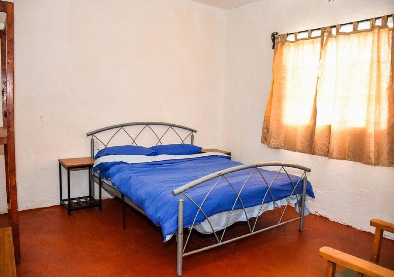 ナイバシャ Ole Munyak-4 Bed House On The Hillヴィラ エクステリア 写真