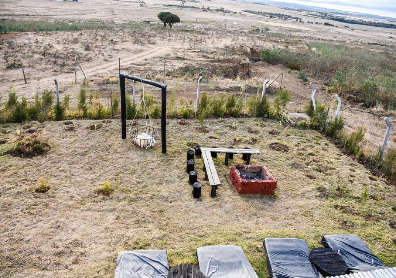 ナイバシャ Ole Munyak-4 Bed House On The Hillヴィラ エクステリア 写真